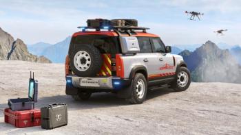 Land Rover’s new Defender is as capable on the road as it is off.