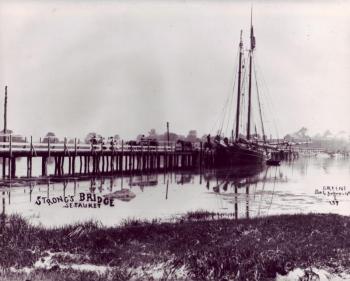 The Stephen Taber (Photo courtesy Schooner Stephen Taber)