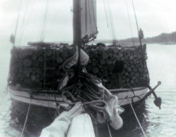 The Stephen Taber (Photo courtesy Schooner Stephen Taber)