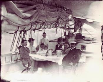 The Stephen Taber (Photo courtesy Schooner Stephen Taber)