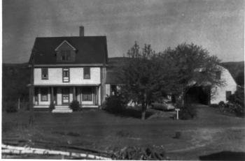 Claude heald house