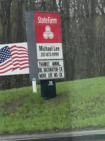 Photo courtesy Wendy’s Waterville
