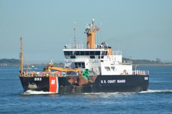The Abbie Burgess (Photo courtesy Penobscot Maritime Heritage Association)