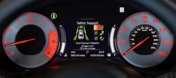 Red brakes and extra horsepower aside, the Type S is still an Acura / Honda, which means equal focus on safety.