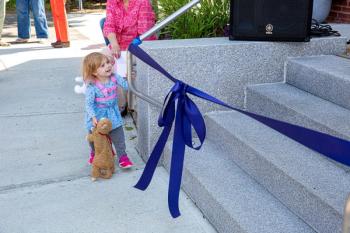 (Photo courtesy Jim Dugan, Rockport Library Foundation)