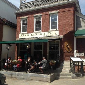 King Eider’s of Damariscotta voted the Best Pub in this year’s Down East Magazine’ Best of Maine survery. Courtesy image