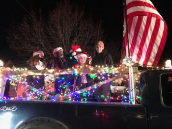 (Photo courtesy Deb Shepard)