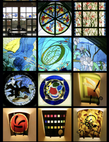 stained glass