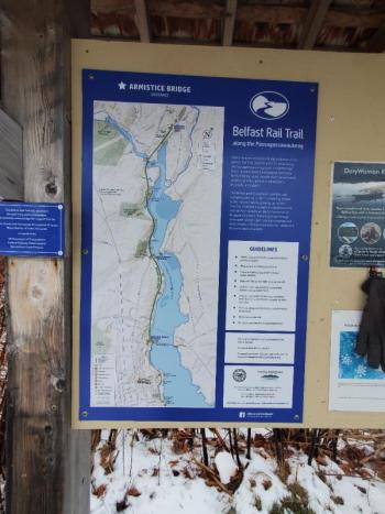 Belfast Rail Trail
