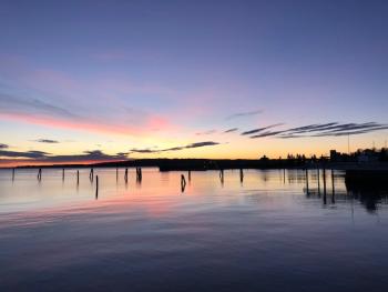 Morning Light. (Photo courtesy Carolyn Kanicki)
