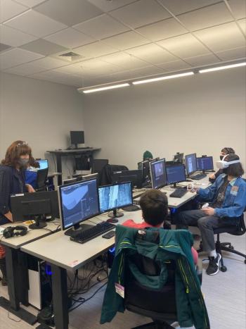 (Photo courtesy Maine Department of Education)