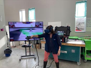 (Photo courtesy Maine Department of Education)
