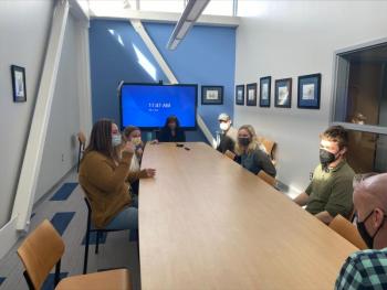 (Photo courtesy Maine Department of Education)