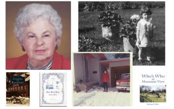 Barbara F. Dyer, remembered by a community that loved her.
