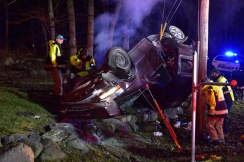 (Photo courtesy Rockport Fire Department)