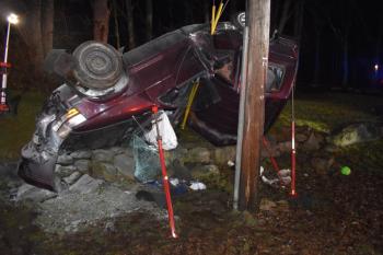(Photo courtesy Rockport Fire Department)