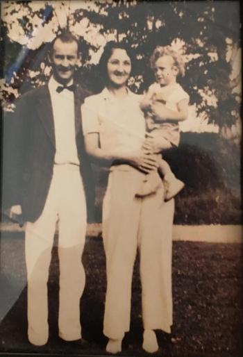 Wallace, Mabel, wally