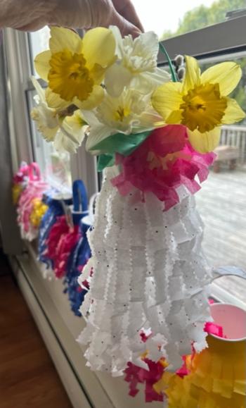 Happy May! (Photo by Deb Shepard)