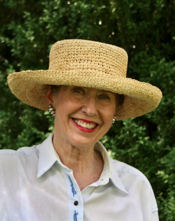 Pamela Gay. (Photo courtesy Maine Lobster Festival)