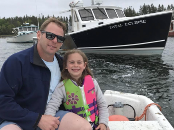 Scott Herrick. (Photo courtesy Maine Lobster Festival)