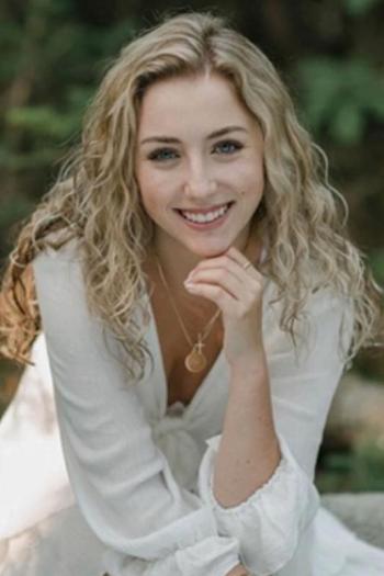 Olivia Dougherty. (Photo courtesy Maine Lobster Festival)