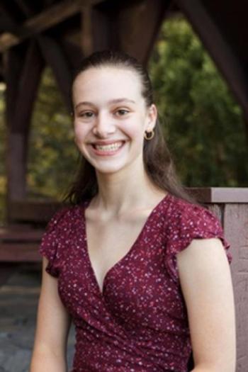 Rachael Rademacher. (Photo courtesy Maine Lobster Festival)