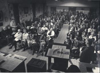 town meeting