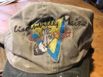 hat
