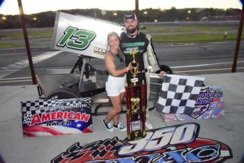 SMAC winner. Courtesy of Peter Taylor petespicks@smugmug.com