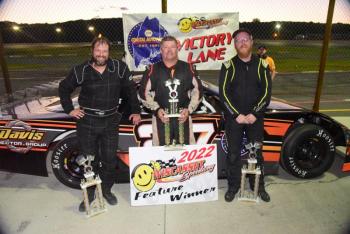 Super Street top three winners. Courtesy of Peter Taylor petespicks@smugmug.com