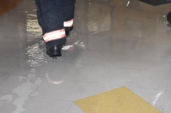 (Photo courtesy Rockport Fire Department)