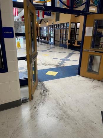 (Photo courtesy Rockport Fire Department)