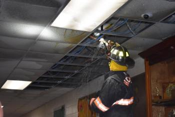 (Photo courtesy Rockport Fire Department)