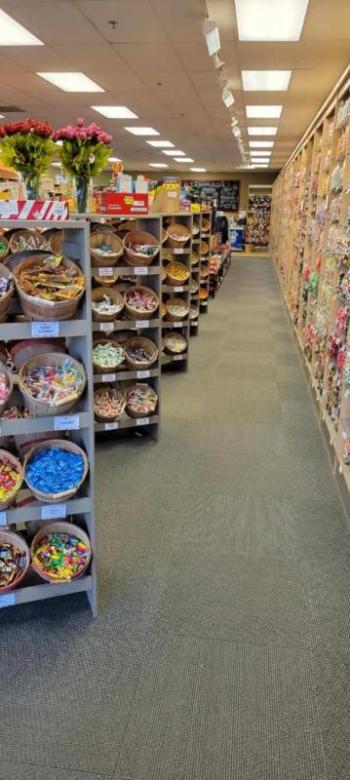 A Sweetz & More store in New Hampshire. Courtesy of Steve Jackson/Sweetz & More