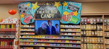 A Sweetz & More store in New Hampshire. Courtesy of Steve Jackson/Sweetz & More