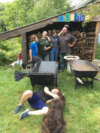 wood day