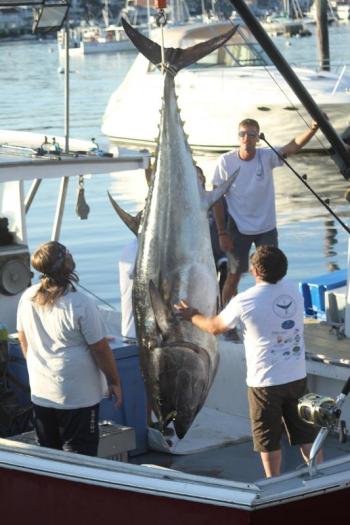 STEVE EDWARDS/Boothbay Register