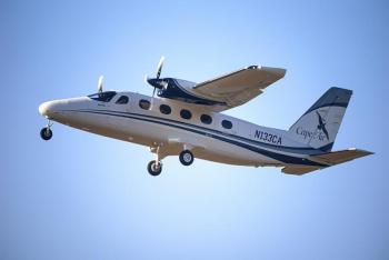 Tecnam P2012 Traveller (Tecnam) aircraft. (Photo courtest of Cape Air)