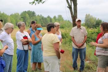 (Photo courtesy Waldo County Soil & Water Conservation District)