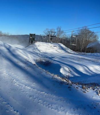 (Photo courtesy Camden Snow Bowl)