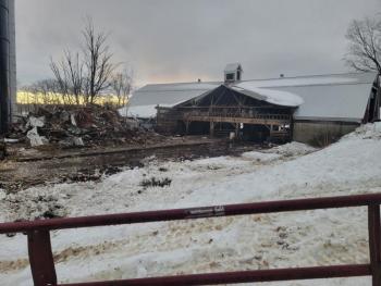 (Photo from the Green Meadow Farm Facebook page, used with permission)