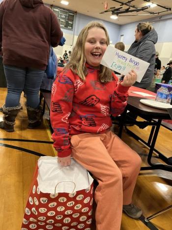 (Photo courtesy Brenda Thomas/South Street School)