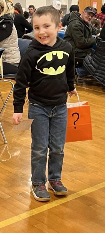 (Photo courtesy Brenda Thomas/South Street School)