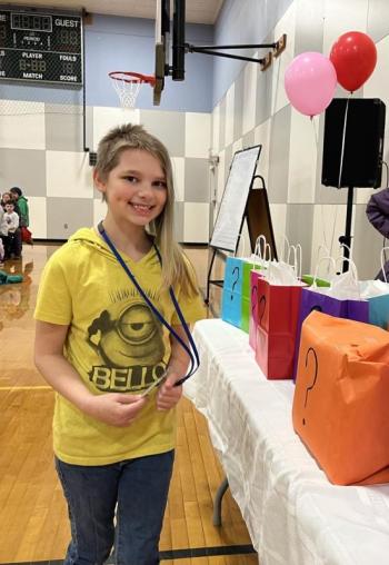(Photo courtesy Brenda Thomas/South Street School)