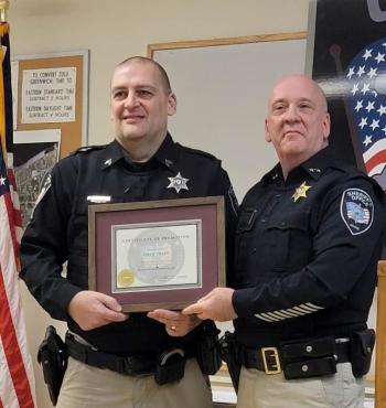 Chad Foley (photo provided by Sheriff Jason Trundy)