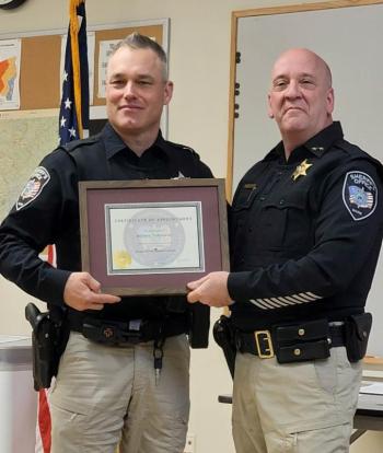 Dennis Townsend (photo provided by Sheriff Jason Trundy)