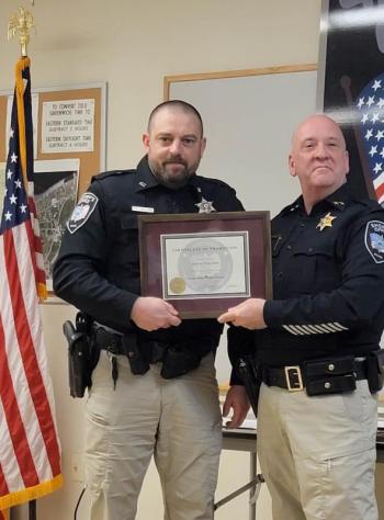 Frank Pellerin (photo provided by Sheriff Jason Trundy)