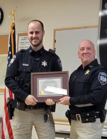 Joshua Staples (photo provided by Sheriff Jason Trundy)