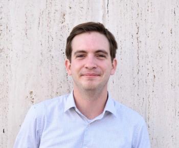 Will Hayward, advocacy program coordinator for the League of Women Voters of Maine and Democracy Maine, to speak at the March 23 meeting. Courtesy of League of Women Voters of Maine