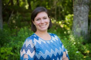 State Sen. Cameron Reny will share details about legislation she is sponsoring for the 131st session on March 23. Courtesy of the senator